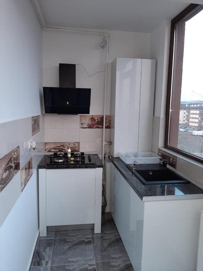 Luxury Daniel Apartament Residence Militari Roşu المظهر الخارجي الصورة