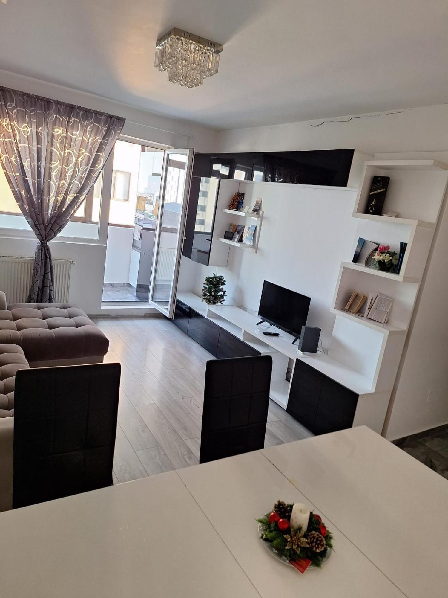 Luxury Daniel Apartament Residence Militari Roşu المظهر الخارجي الصورة